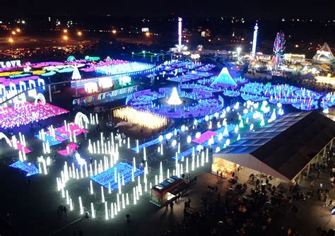 Imaginarium sacramento - Make sure when you visit Imaginarium – Light Up the Night's event at California State Fair Cal Expo Fairgrounds. That you interact with our giant...